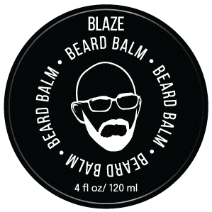 Blazed Beard Balm