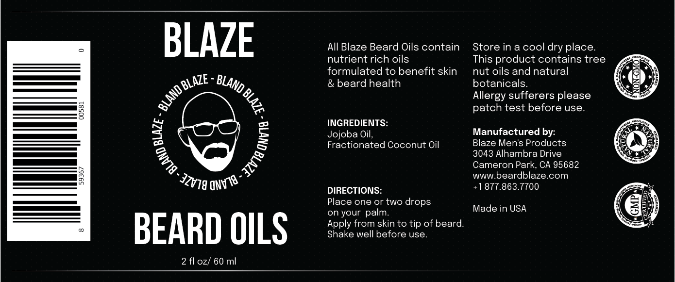 The Bland Blaze