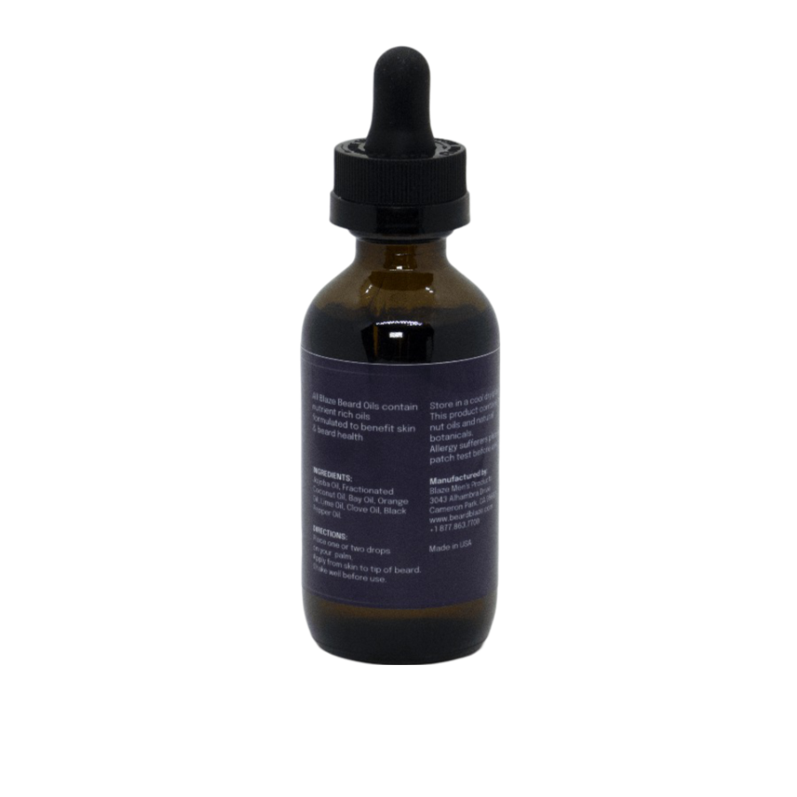 Bay Rhum Blaze