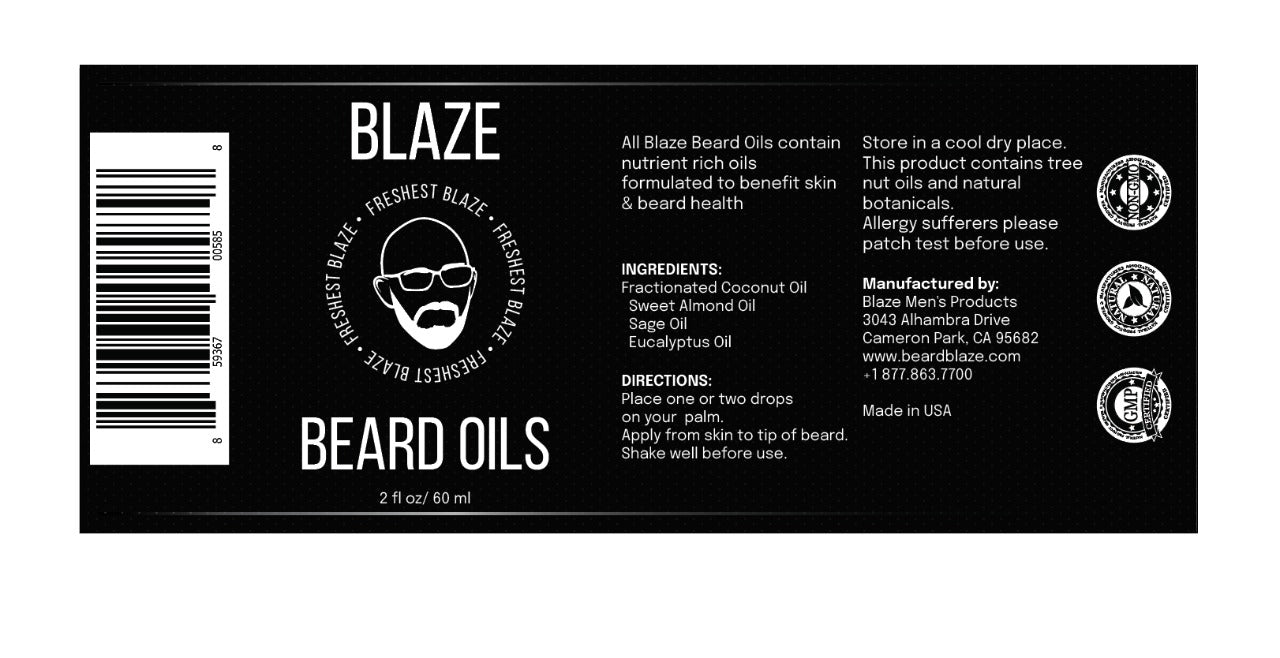 The Freshest Blaze