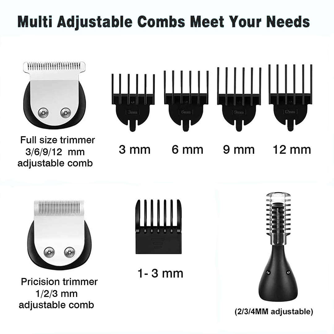 Blazor Beard & Hair Trimmer
