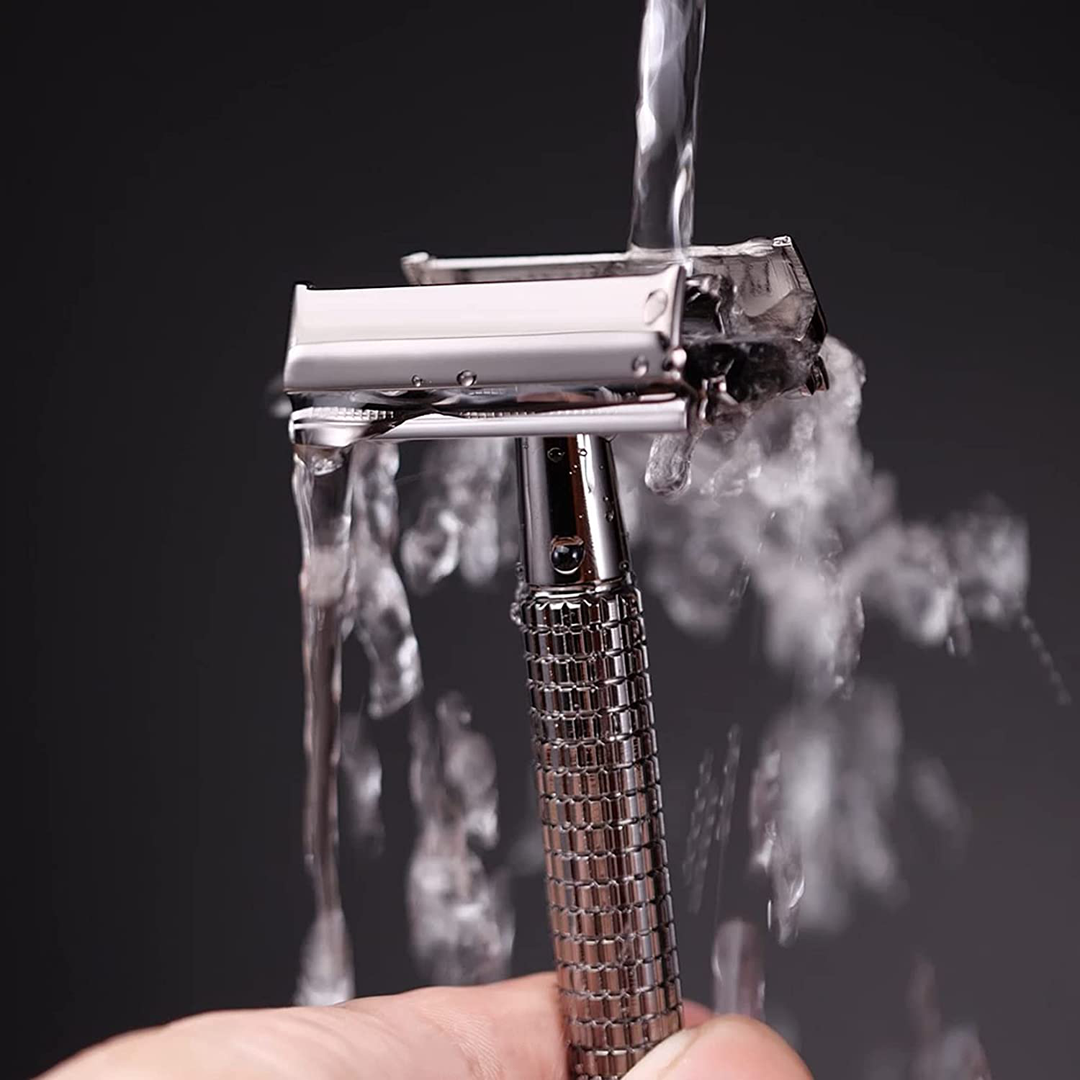 Blazor Double Edge Safety Razor