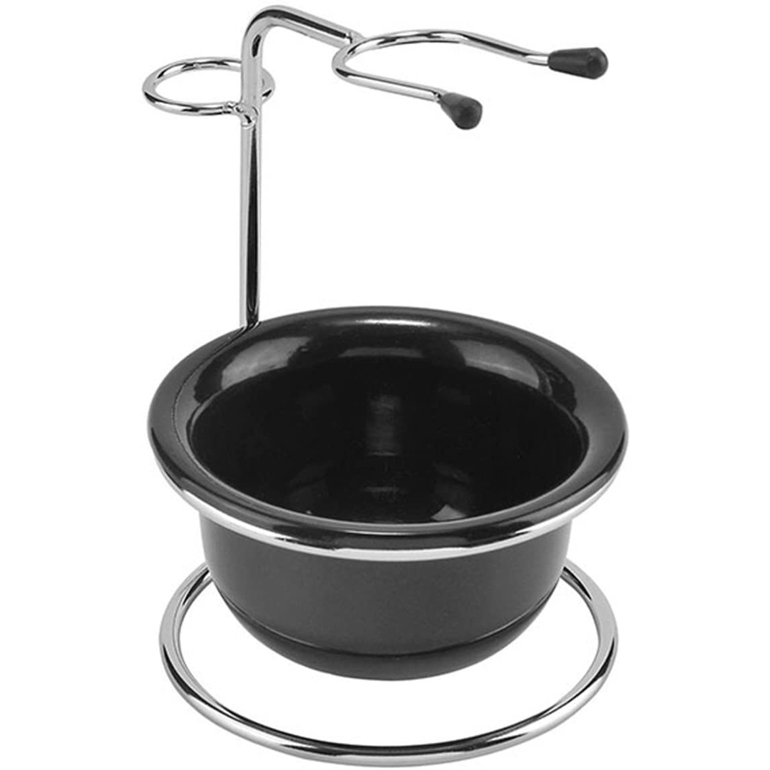Shaving Stand and Bowl Set