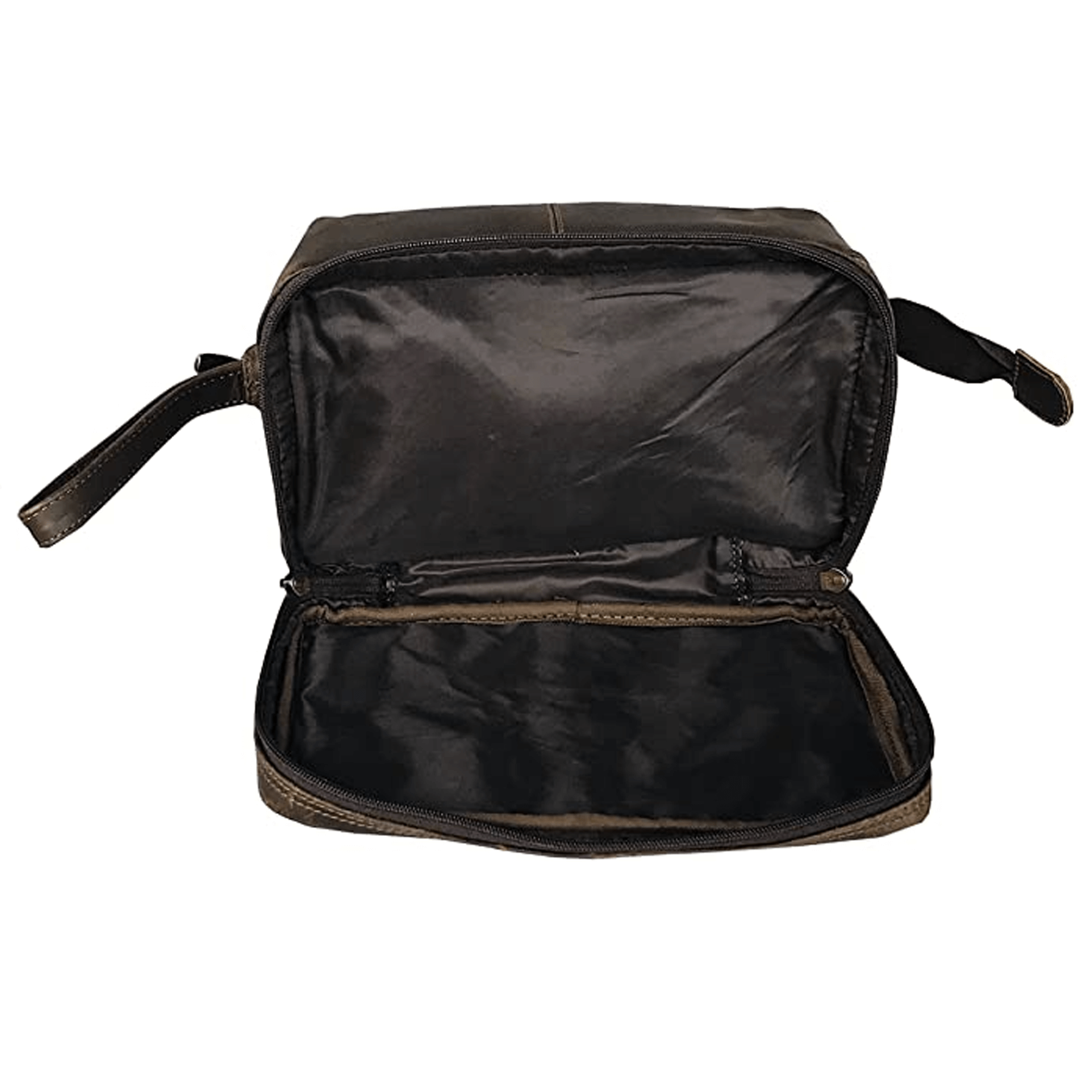 Leather Dopp Bag