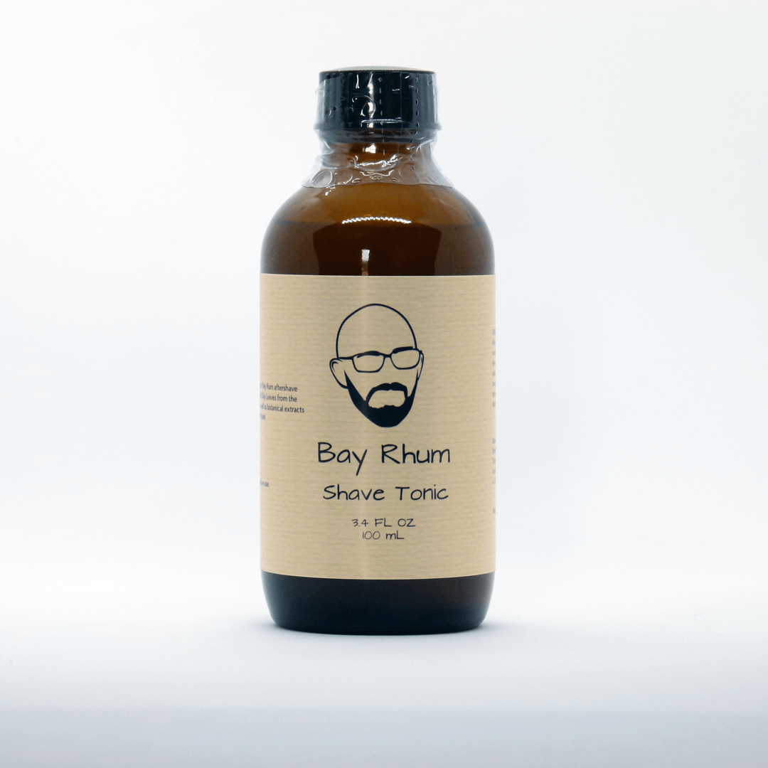 Bay Rum Aftershave