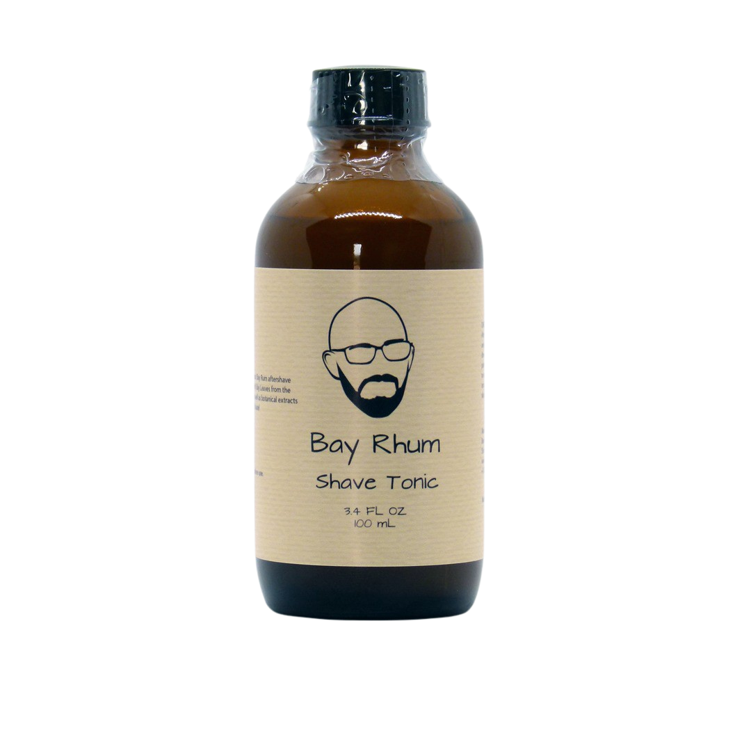 Bay Rum Aftershave