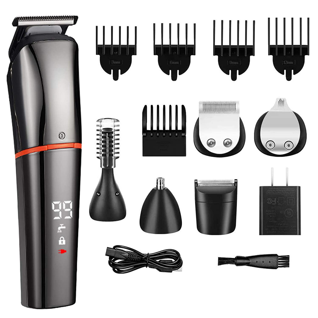 Blazor Beard & Hair Trimmer