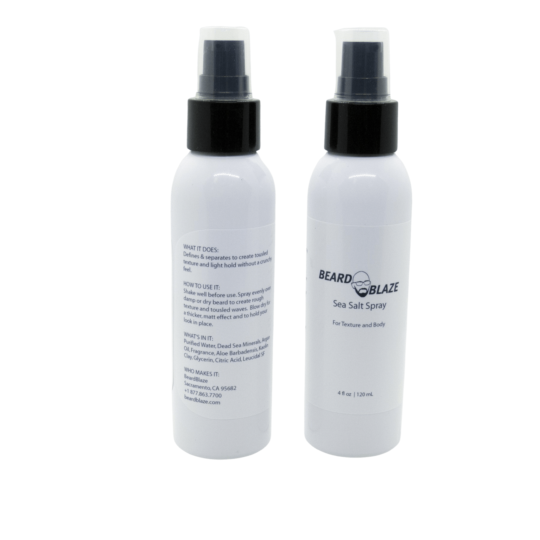 Sea Salt Spray