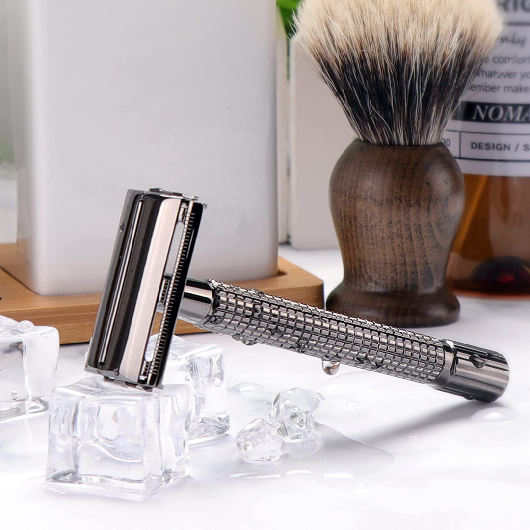 Blazor Double Edge Safety Razor