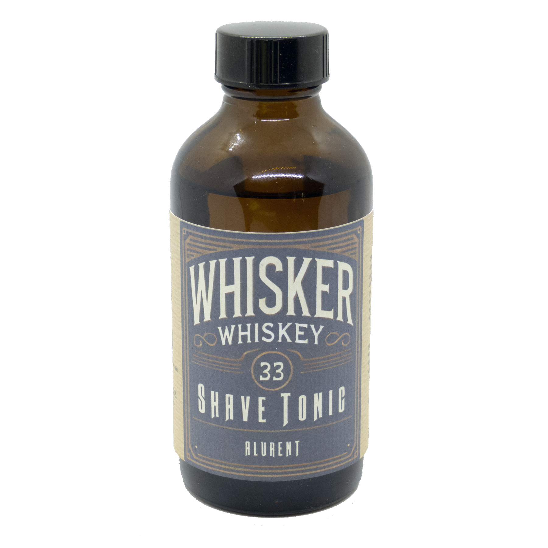 BeardBlaze Whisker Whiskey Shave Tonic